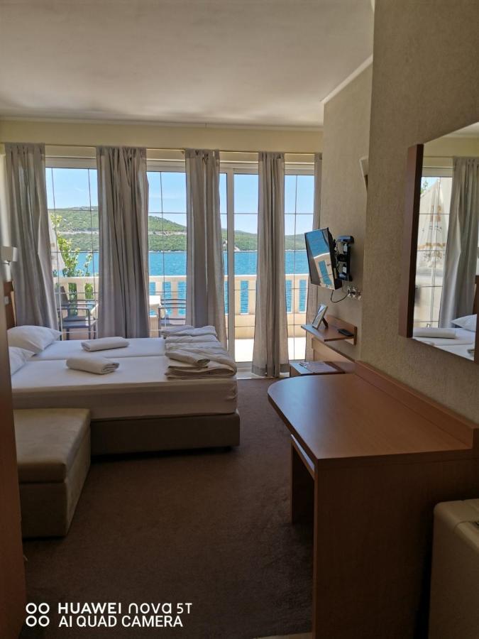 Villa Slavka Neum Exteriör bild