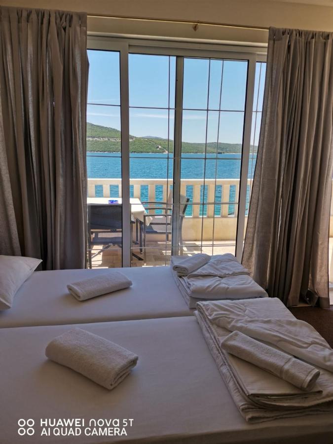 Villa Slavka Neum Exteriör bild