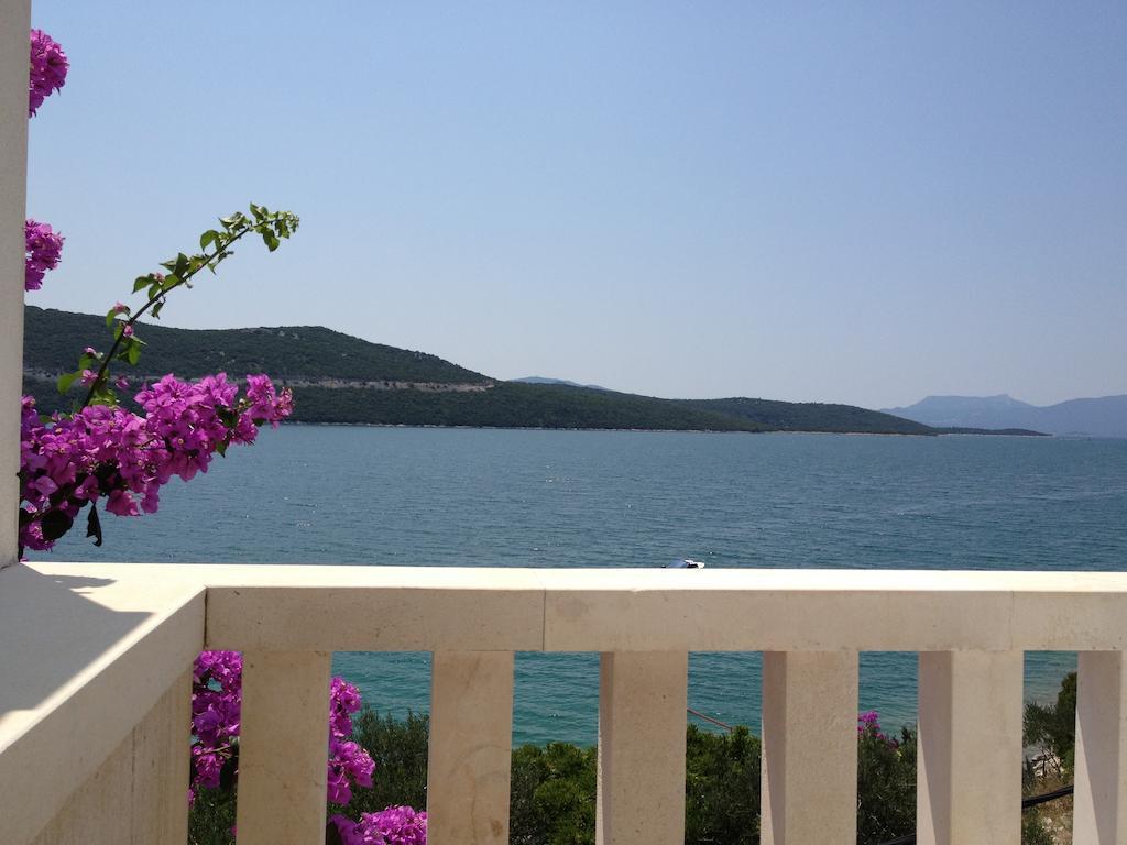 Villa Slavka Neum Exteriör bild