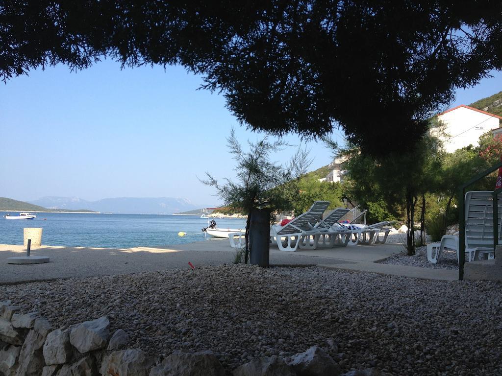 Villa Slavka Neum Exteriör bild