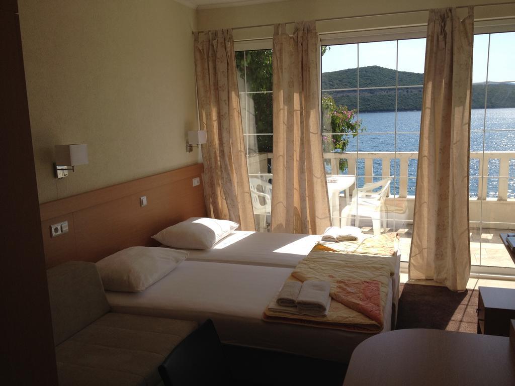 Villa Slavka Neum Exteriör bild