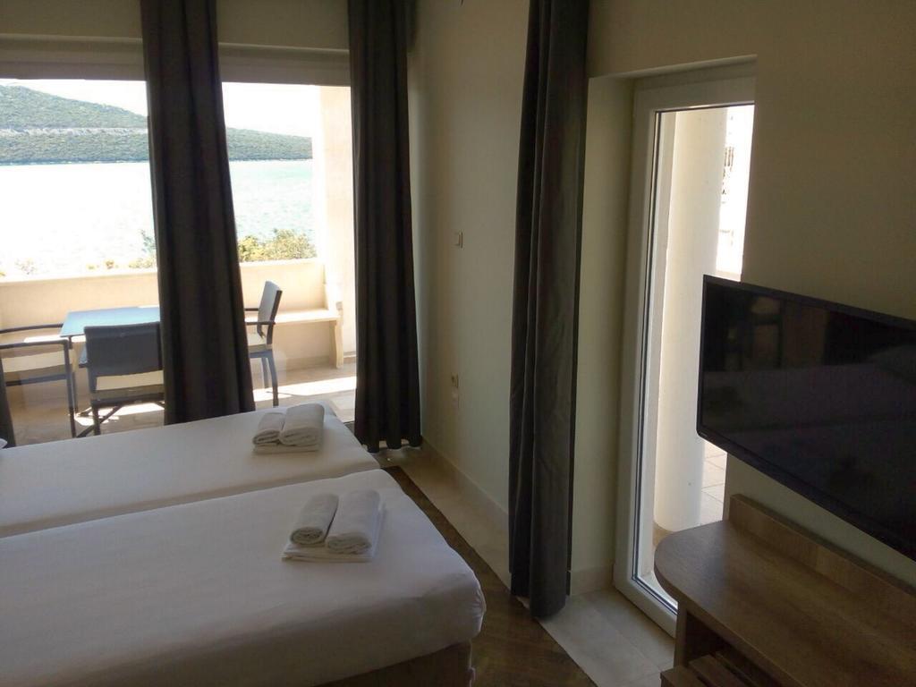 Villa Slavka Neum Exteriör bild