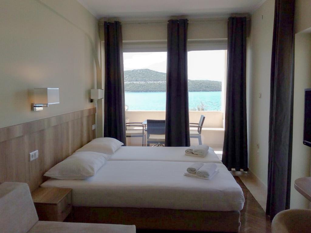 Villa Slavka Neum Exteriör bild