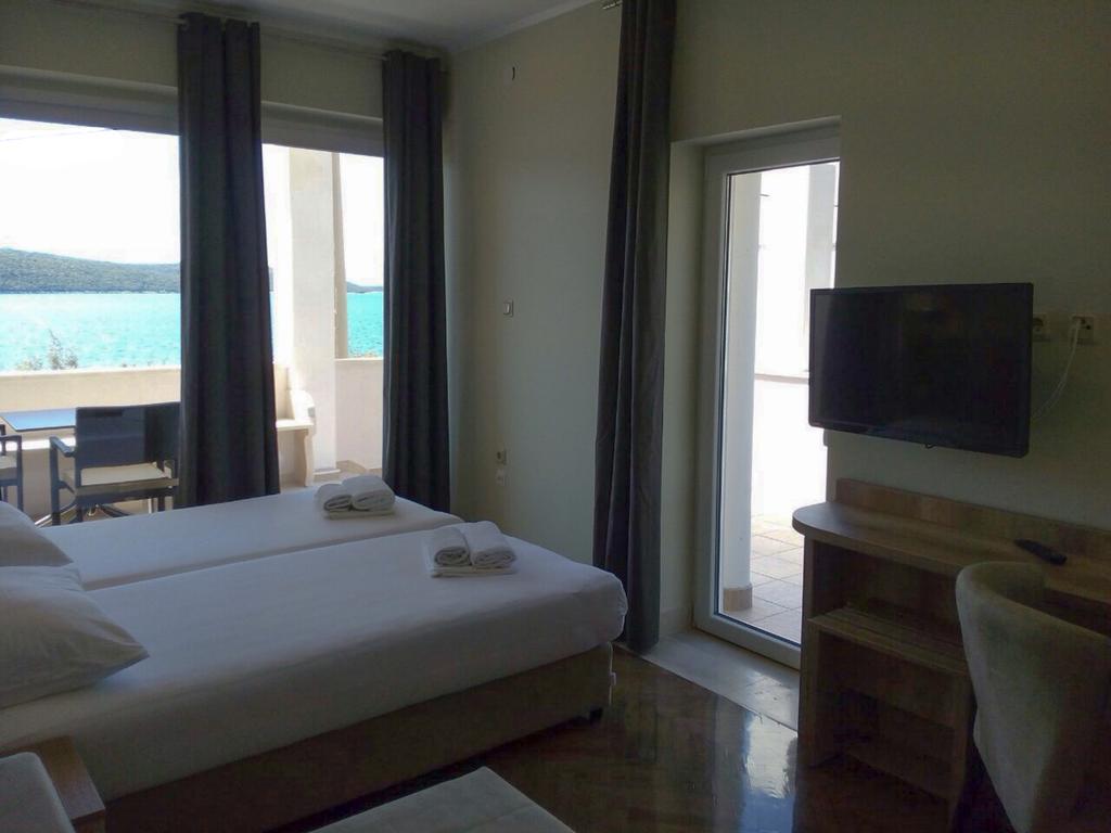 Villa Slavka Neum Exteriör bild