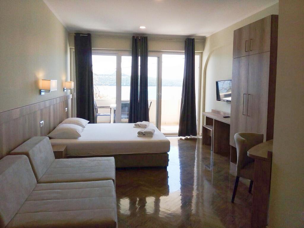 Villa Slavka Neum Exteriör bild
