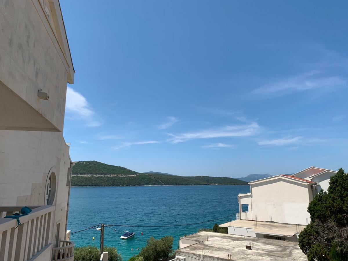 Villa Slavka Neum Exteriör bild
